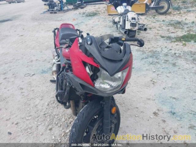 SUZUKI GSF1250SA, JS1GW72BXG2100166