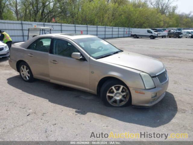 CADILLAC STS V6, 1G6DW677560167391