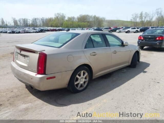 CADILLAC STS V6, 1G6DW677560167391