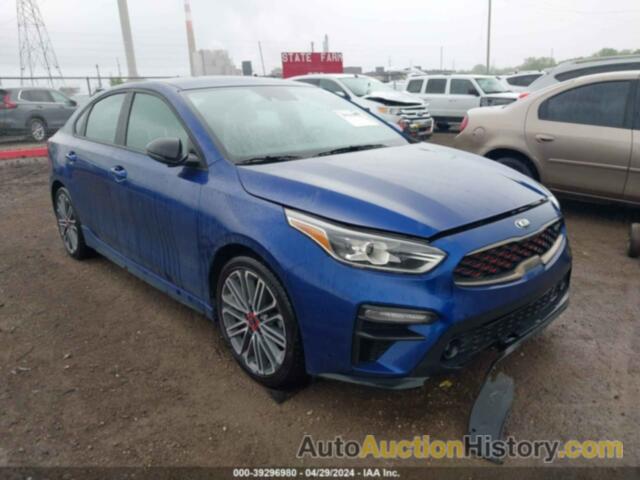 KIA FORTE GT, 3KPF44AC2ME344070