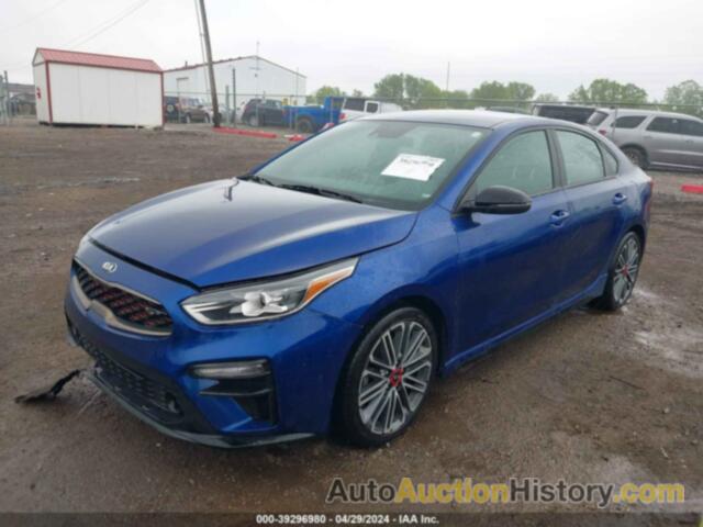 KIA FORTE GT, 3KPF44AC2ME344070