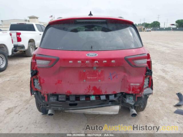 FORD ESCAPE ST-LINE, 1FMCU9MN4PUA33528