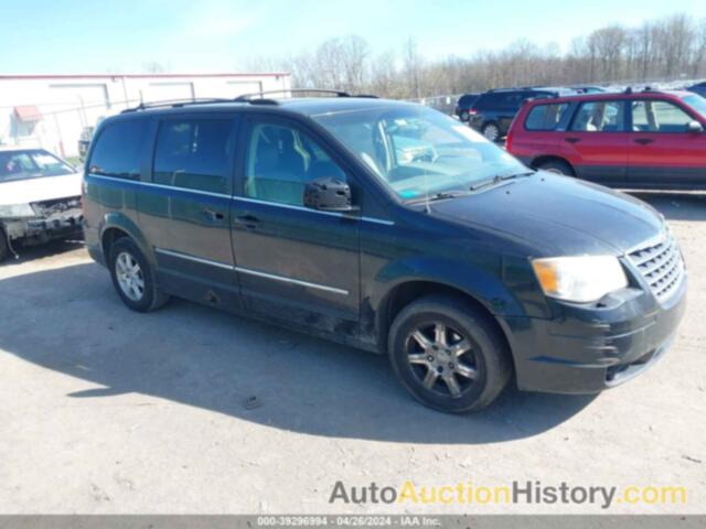 CHRYSLER TOWN & COUNTRY TOURING, 2A8HR54129R640733