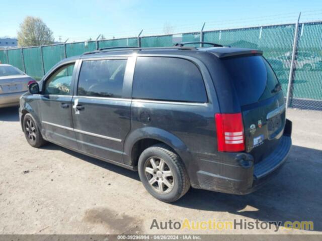 CHRYSLER TOWN & COUNTRY TOURING, 2A8HR54129R640733