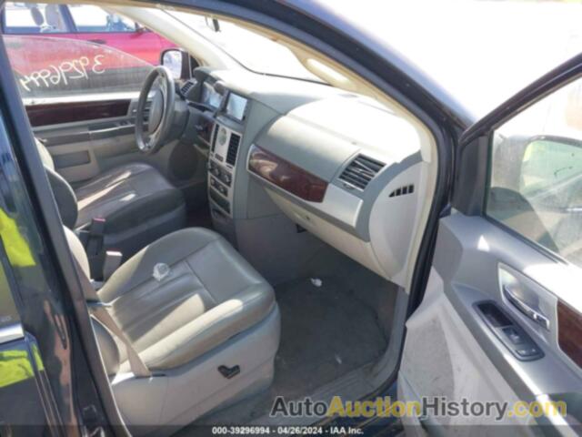 CHRYSLER TOWN & COUNTRY TOURING, 2A8HR54129R640733