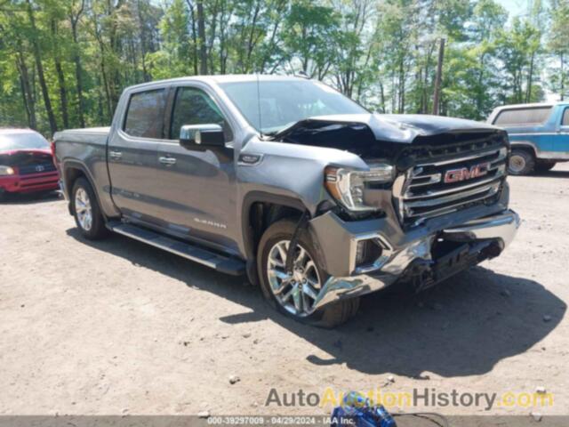 GMC SIERRA 1500 K1500 SLT, 1GTU9DED7MZ120146