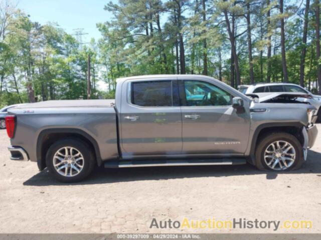 GMC SIERRA 1500 K1500 SLT, 1GTU9DED7MZ120146