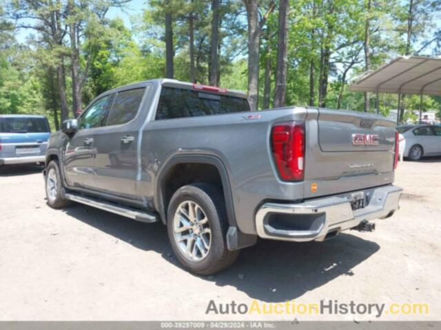 GMC SIERRA 1500 K1500 SLT, 1GTU9DED7MZ120146