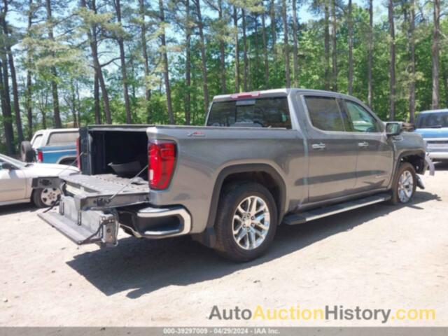 GMC SIERRA 1500 K1500 SLT, 1GTU9DED7MZ120146