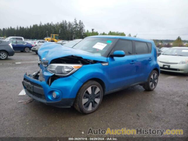 KIA SOUL +, KNDJP3A59H7489335