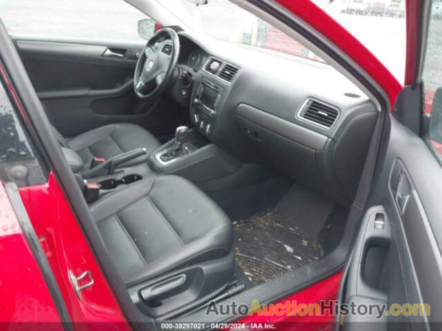 VOLKSWAGEN JETTA 2.0L TDI, 3VWLL7AJ0DM368599