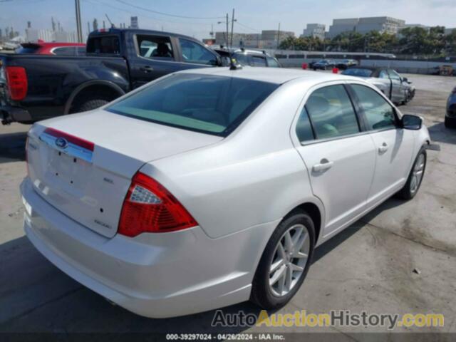 FORD FUSION SEL, 3FAHP0JG9BR166343