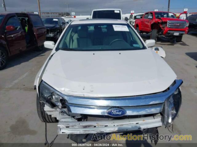 FORD FUSION SEL, 3FAHP0JG9BR166343