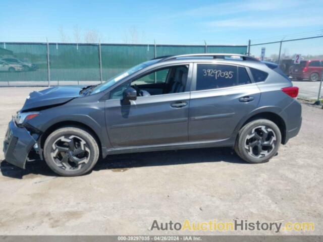 SUBARU CROSSTREK LIMITED, JF2GTHNC7N8276838