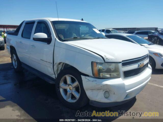 CHEVROLET AVALANCHE 1500 LT1, 3GNEC220X9G129904