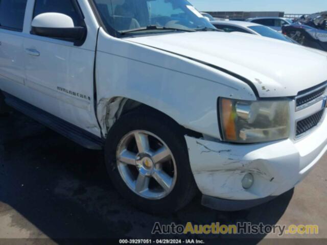 CHEVROLET AVALANCHE 1500 LT1, 3GNEC220X9G129904