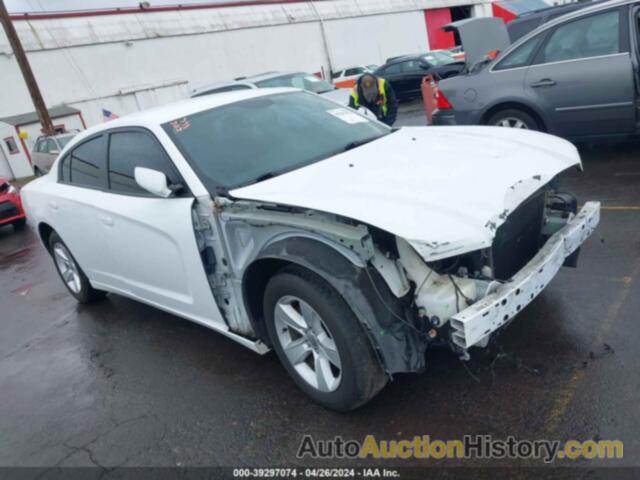 DODGE CHARGER SXT, 2C3CDXHG5EH209253