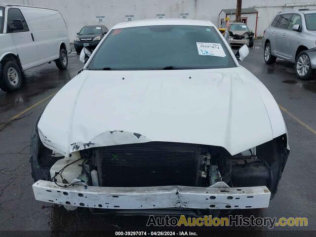 DODGE CHARGER SXT, 2C3CDXHG5EH209253