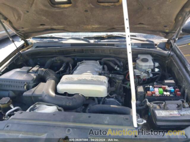 TOYOTA 4RUNNER SR5, JTEZT14R730010117