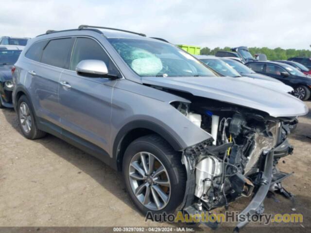 HYUNDAI SANTA FE SE/LIMITED, KM8SN4HF6JU285089