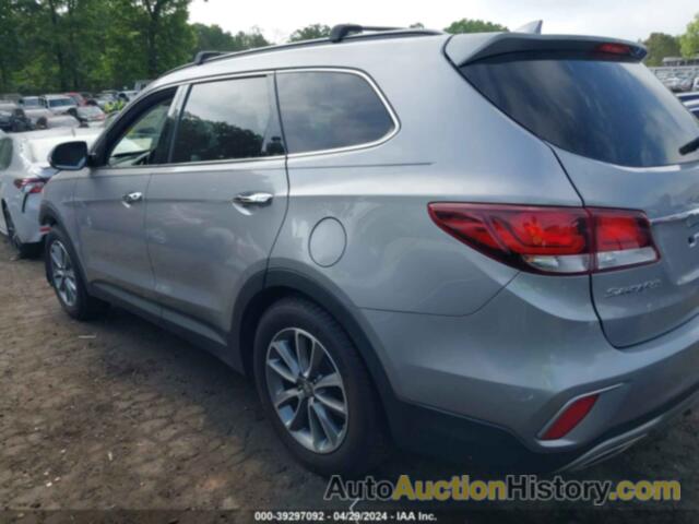 HYUNDAI SANTA FE SE/LIMITED, KM8SN4HF6JU285089