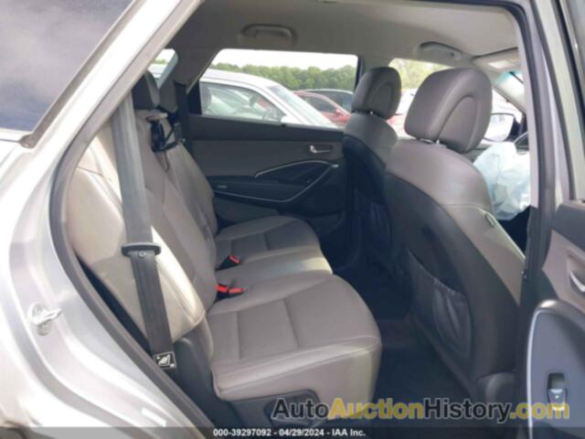 HYUNDAI SANTA FE SE/LIMITED, KM8SN4HF6JU285089