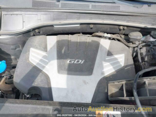 HYUNDAI SANTA FE SE/LIMITED, KM8SN4HF6JU285089