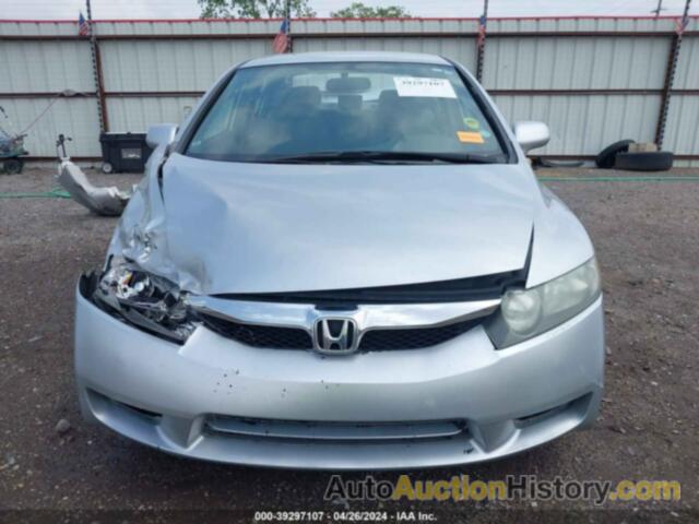 HONDA CIVIC LX, 2HGFA1F5XAH556329