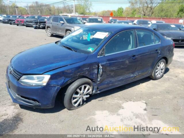 VOLKSWAGEN JETTA 1.8T SE, 3VWD17AJ9EM328243