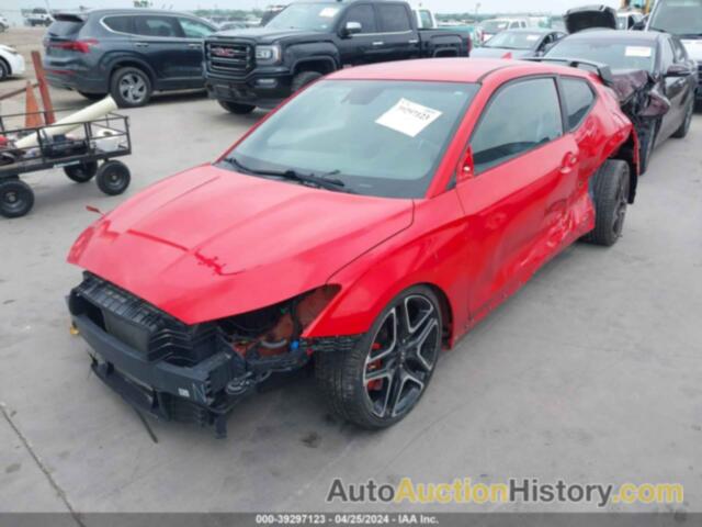 HYUNDAI VELOSTER N, KMHT36AH5MU009332