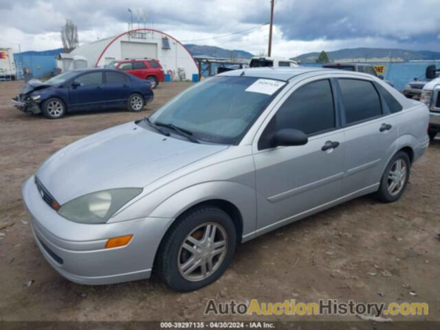 FORD FOCUS SE, 1FAFP34384W170062