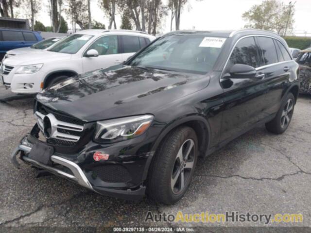 MERCEDES-BENZ GLC 350E 4MATIC, WDC0G5EB4JF463769