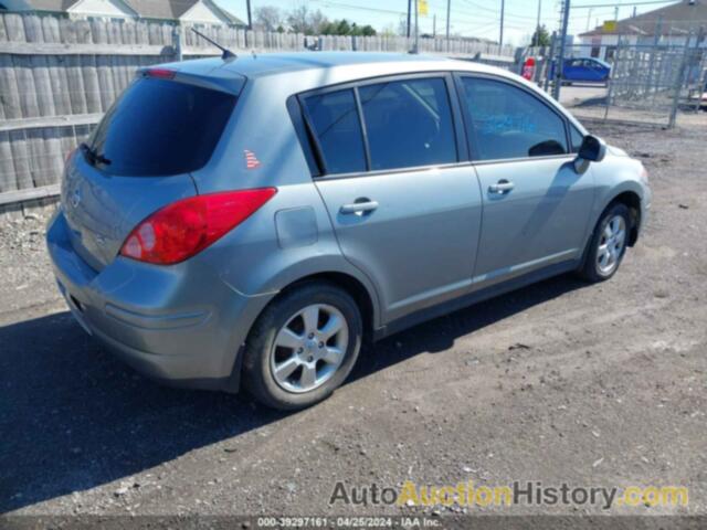 NISSAN VERSA 1.8SL, 3N1BC13EX7L454771