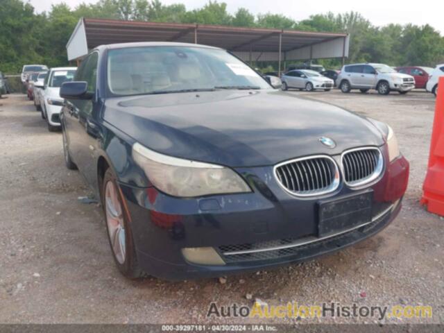 BMW 528I XDRIVE, WBANV1C5XAC446044