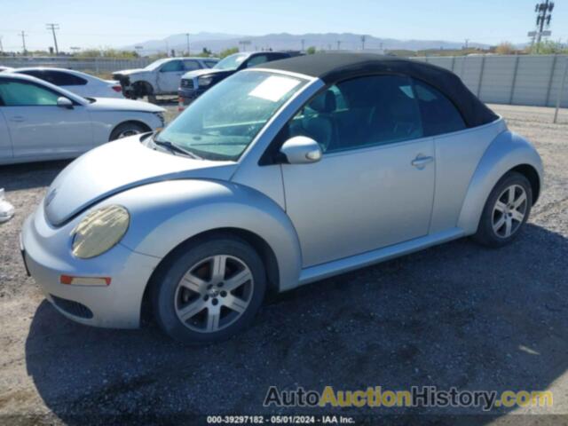 VOLKSWAGEN NEW BEETLE 2.5, 3VWRG31Y66M321391