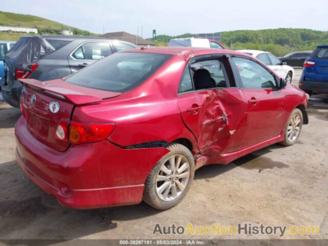 TOYOTA COROLLA, 1NXBU40E89Z107427