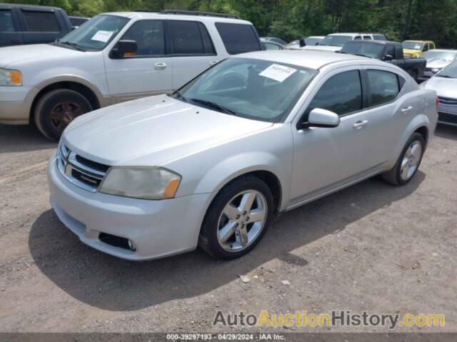 DODGE AVENGER LUX, 1B3BD2FB0BN573683