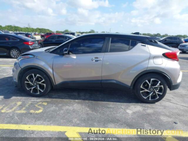 TOYOTA C-HR XLE/LE/LIMITED, NMTKHMBX9KR073904