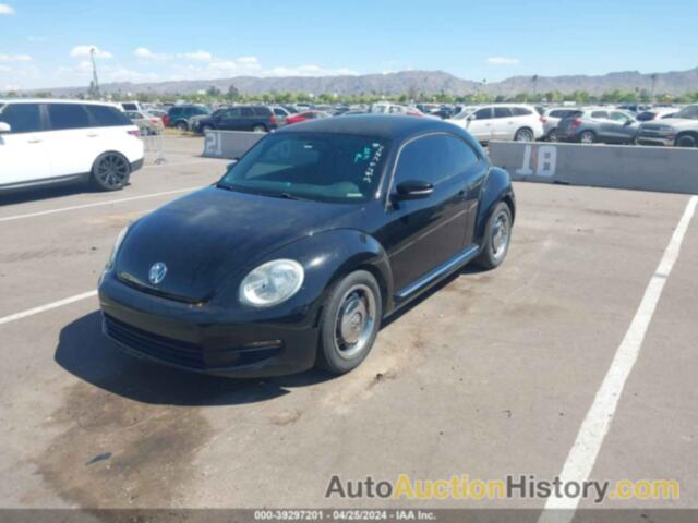 VOLKSWAGEN BEETLE 2.5L, 3VWJP7AT2CM643482