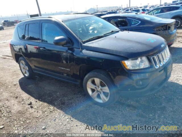 JEEP COMPASS LATITUDE, 1C4NJDEB9DD217579