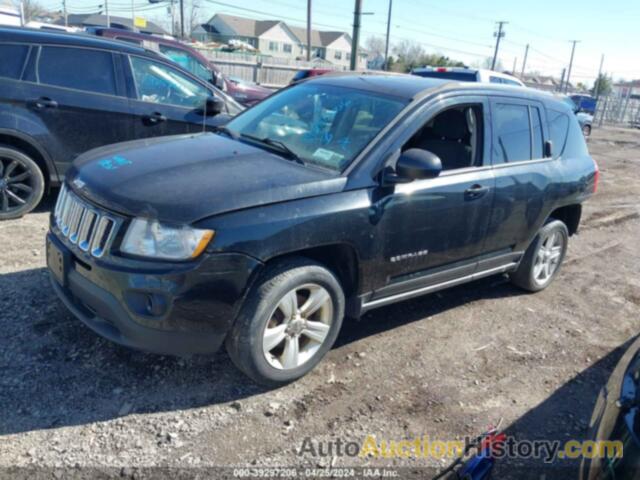 JEEP COMPASS LATITUDE, 1C4NJDEB9DD217579