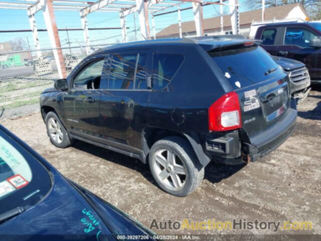 JEEP COMPASS LATITUDE, 1C4NJDEB9DD217579