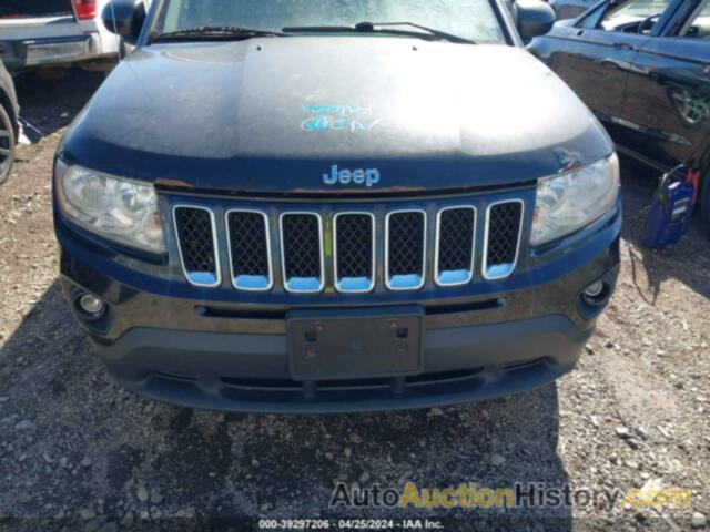 JEEP COMPASS LATITUDE, 1C4NJDEB9DD217579