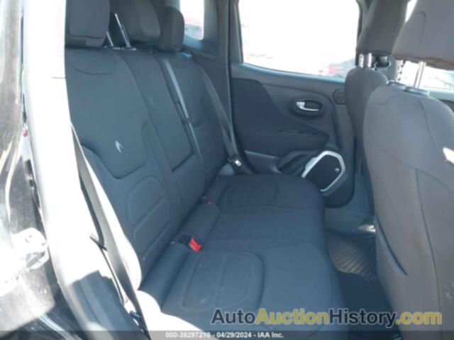 JEEP RENEGADE LATITUDE 4X4, ZACCJBBB4JPH15511