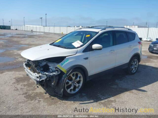 FORD ESCAPE TITANIUM, 1FMCU0J93DUB00084