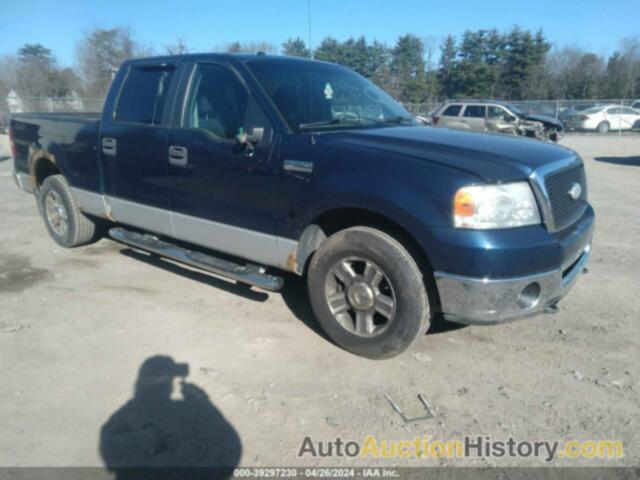 FORD F-150 60TH ANNIVERSARY/FX4/KING RANCH/LARIAT/XLT, 1FTPW14V08FC21017