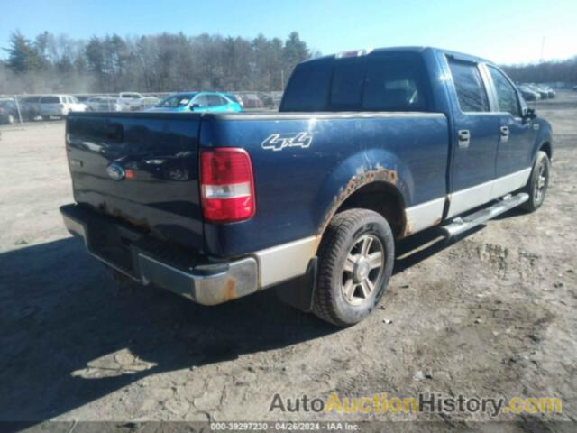 FORD F-150 60TH ANNIVERSARY/FX4/KING RANCH/LARIAT/XLT, 1FTPW14V08FC21017