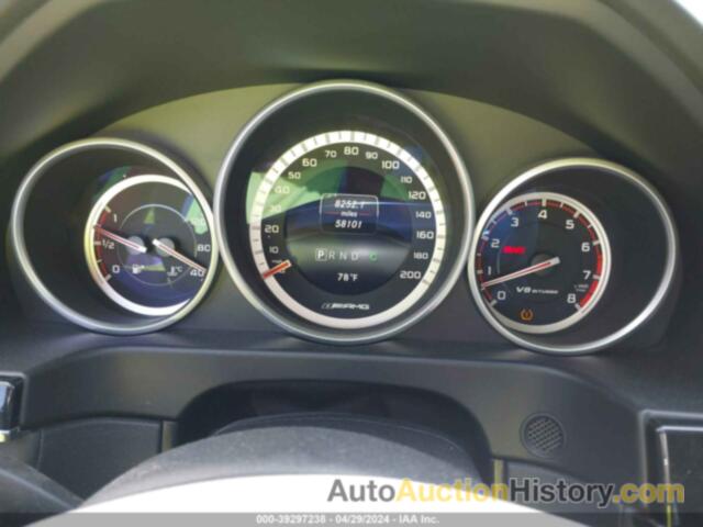 MERCEDES-BENZ E 63 AMG 4MATIC, WDDHH7GB5FB135649