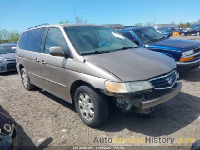 HONDA ODYSSEY EX-L, 5FNRL18054B068004