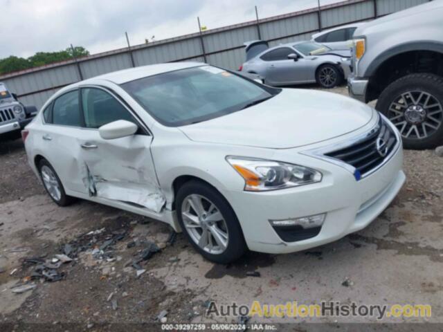 NISSAN ALTIMA 2.5 SV, 1N4AL3AP2DN426392